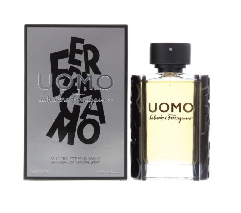 Ferragamo Uomo toaletní voda pro muže 100 ml