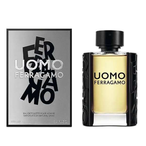 Ferragamo Uomo toaletní voda pro muže 100 ml