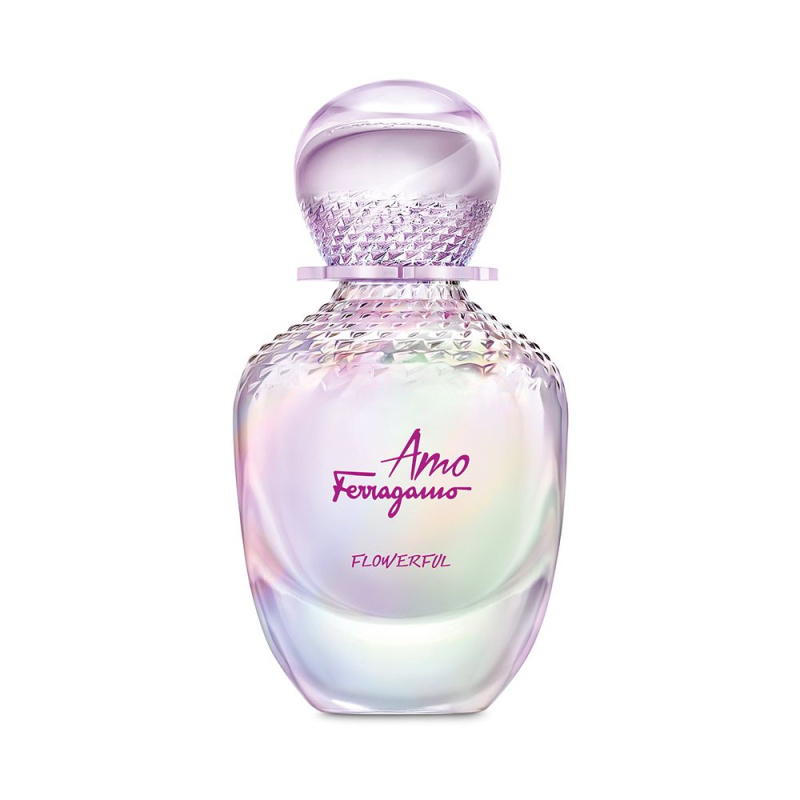 Ferragamo Amo Ferragamo Flowerful toaletní voda pro ženy 100 ml