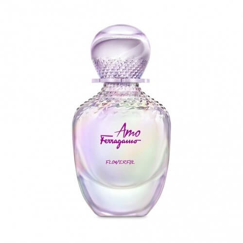 Ferragamo Amo Ferragamo Flowerful toaletní voda pro ženy 100 ml