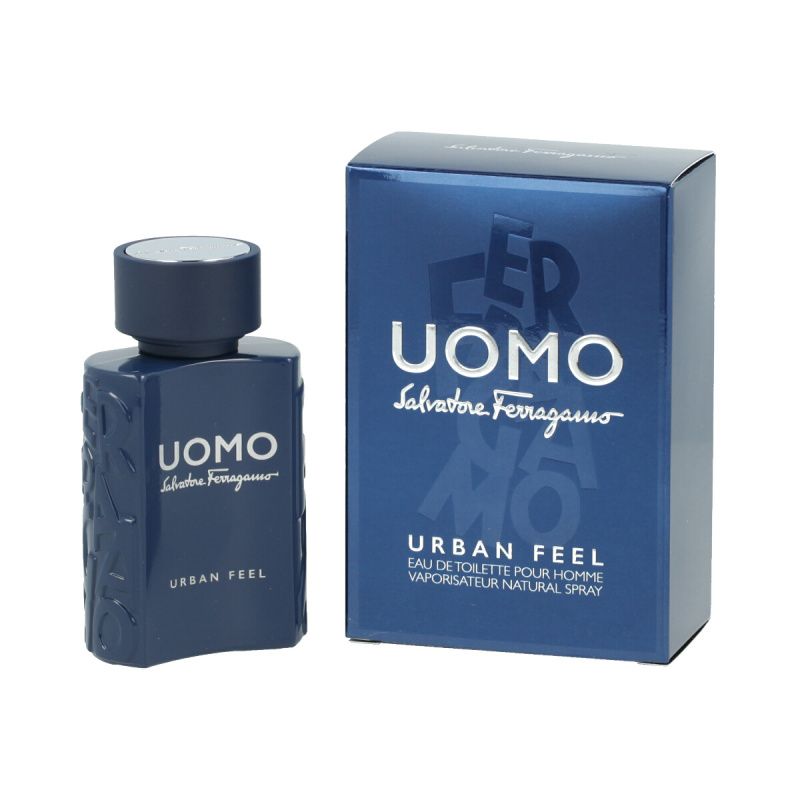 Ferragamo Uomo Urban Feel toaletní voda pro muže 30 ml