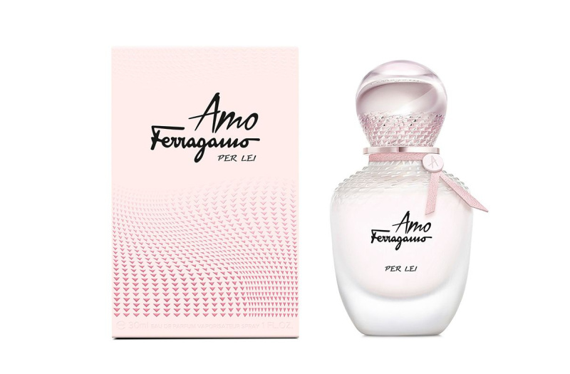 Ferragamo Amo Ferragamo Per Lei parfémovaná voda pro ženy 30 ml
