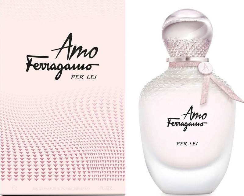 Ferragamo Amo Ferragamo Per Lei parfémovaná voda pro ženy 30 ml
