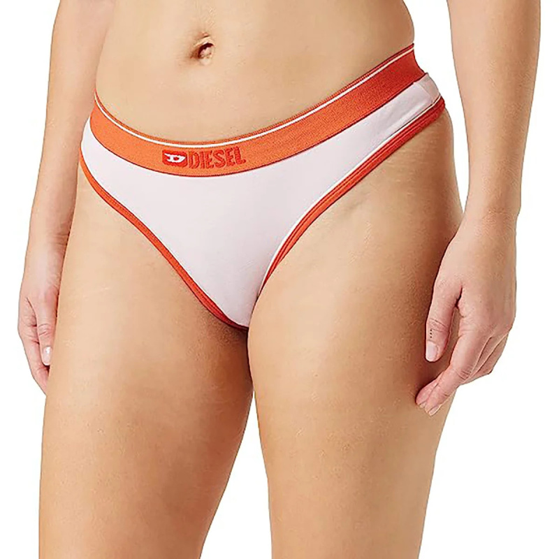 Dámská tanga UFST-Starsy String A04127-0IGAU-359 - Diesel L