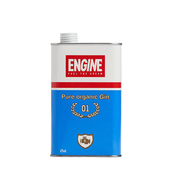 Engine Organic Gin 42% 0,7l