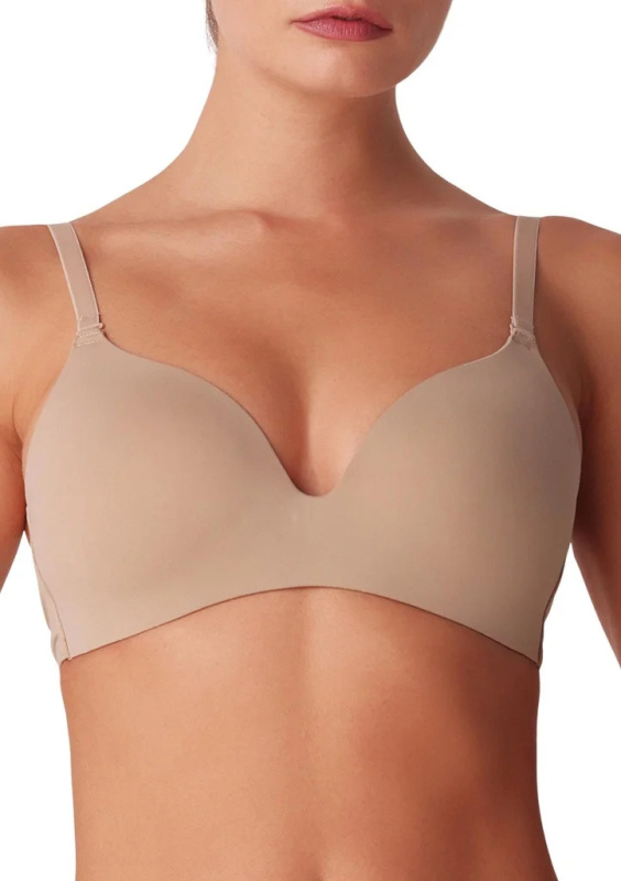 Dámská podprsenka Cotonella ADC16 Barva: Tělová, Velikost: 80B