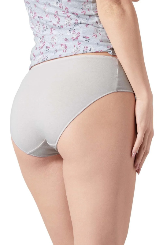 Dámské kalhotky Cotonella ADB38 Midi A'3 M-2XL vícebarevné M