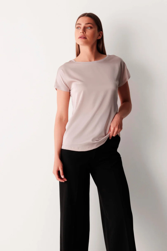 T-SHIRT ADC76 cipria S