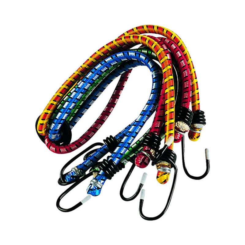 Upínák pavouk osmiramenný 4x60 cm 8 mm