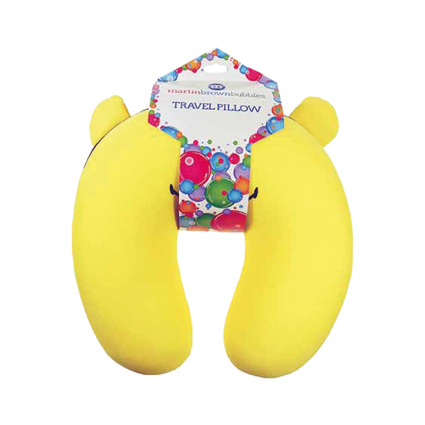 Polštářek Cestovní Dětský 24 X 24 Cm