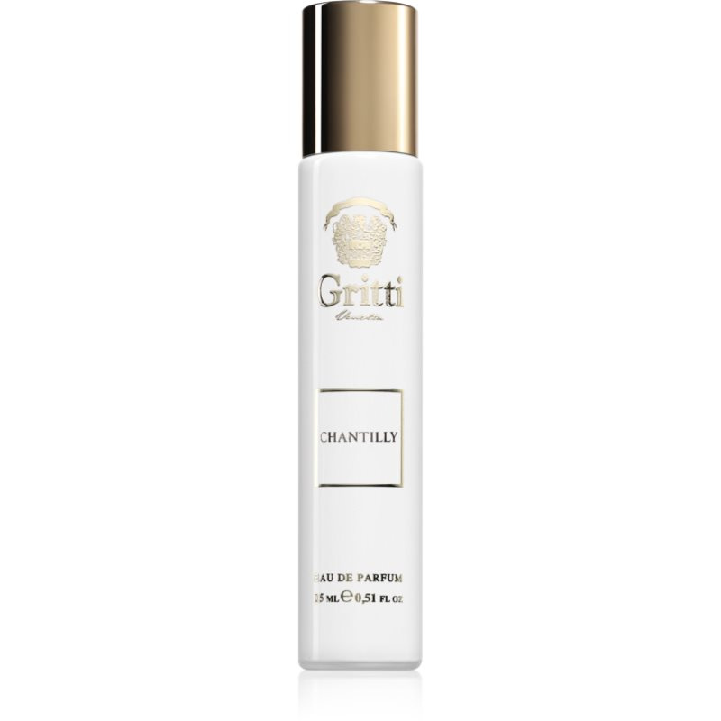 Gritti White Chantilly parfémovaná voda pro ženy 15 ml