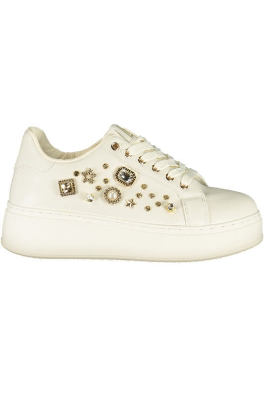 Dámské bílé tenisky Laura Biagiotti