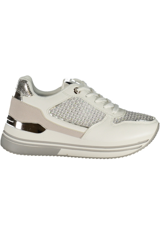 Dámské bílé sportovní tenisky