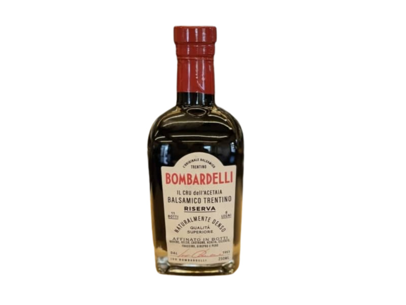 Acetaia del Balsamico Trentino Balsamico Trentino Riserva Bombardelli (11 let) 250ml