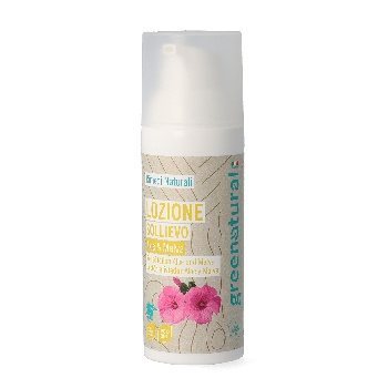 Greenatural Ulevující mléko po bodnutí hmyzem BIO, 50 ml
