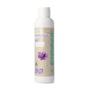 Greenatural Relaxační sprchový gel levandule BIO, 250 ml