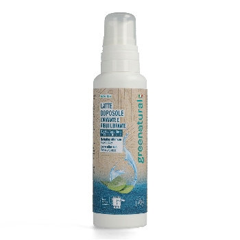 Greenatural Hydratační mléko po opalování, 150 ml