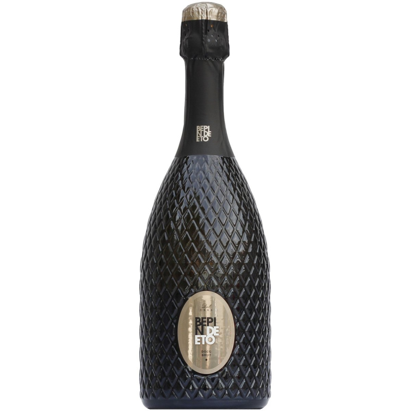 Bepin de Eto Prosecco superiore DOCG brut