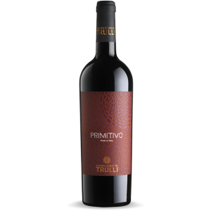 Trulli Primitivo Salento IGP 14% 0.75l