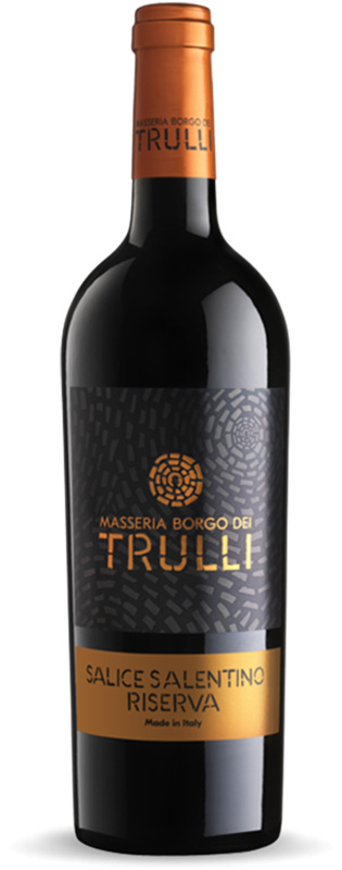 Trulli Salice Salentino Riserva IGP 14,5% 0,75l