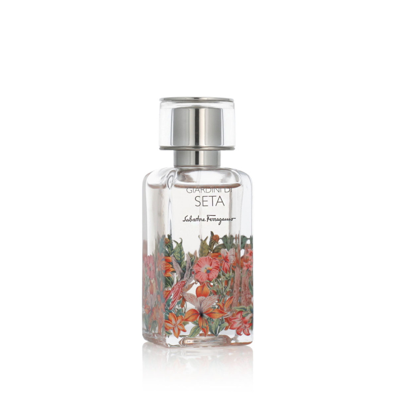 Ferragamo Di Seta Giardini di Seta parfémovaná voda unisex 50 ml