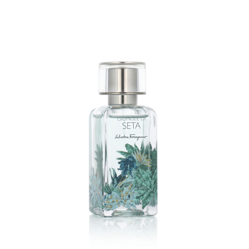Ferragamo Di Seta Giungle Di Seta parfémovaná voda unisex 50 ml