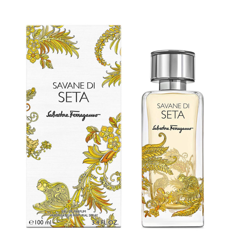 Ferragamo Di Seta Savane Di Seta parfémovaná voda unisex 100 ml