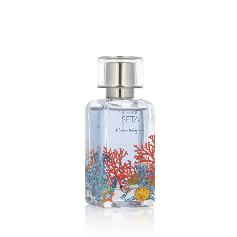 Ferragamo Di Seta Oceani di Seta parfémovaná voda unisex 50 ml