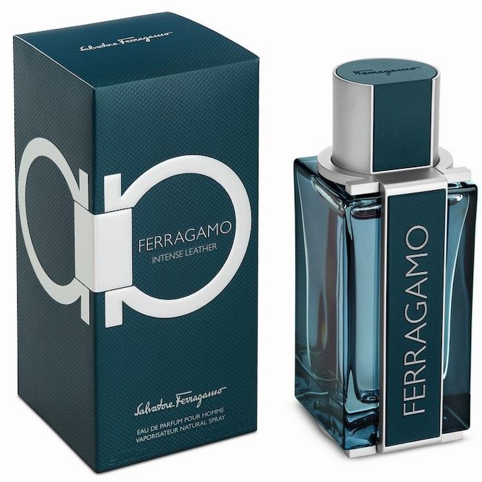 Ferragamo Ferragamo Intense Leather parfémovaná voda pro muže 100 ml