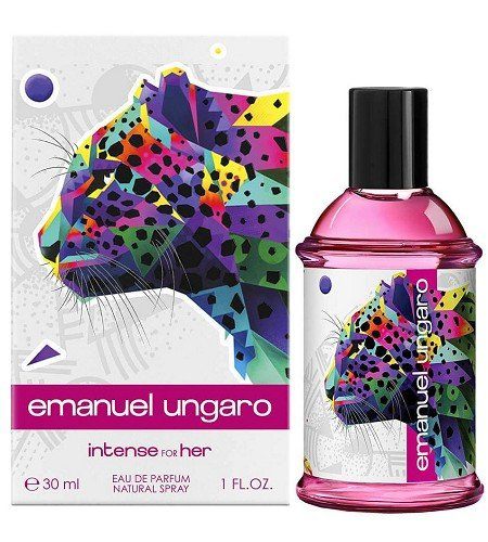 Emanuel Ungaro Intense parfémovaná voda pro ženy 100 ml