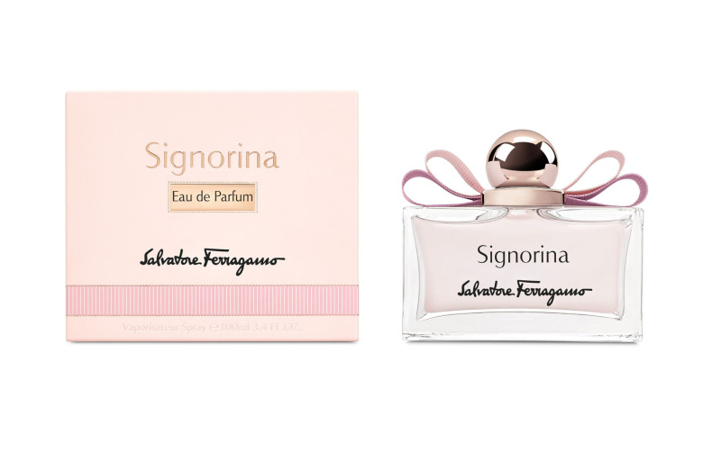 Ferragamo Signorina parfémovaná voda pro ženy 100 ml