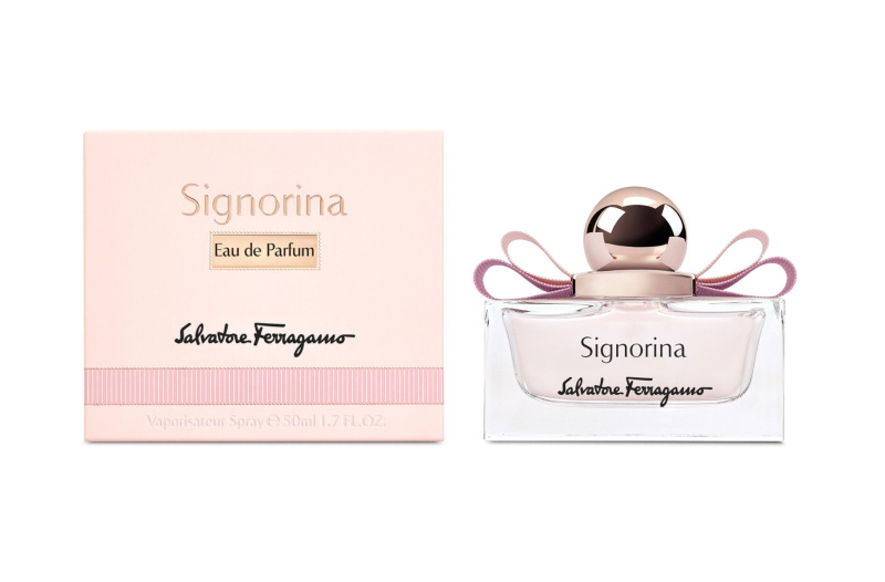 Ferragamo Signorina parfémovaná voda pro ženy 50 ml