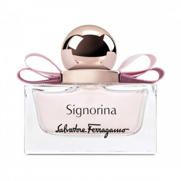 Ferragamo Signorina parfémovaná voda pro ženy 50 ml