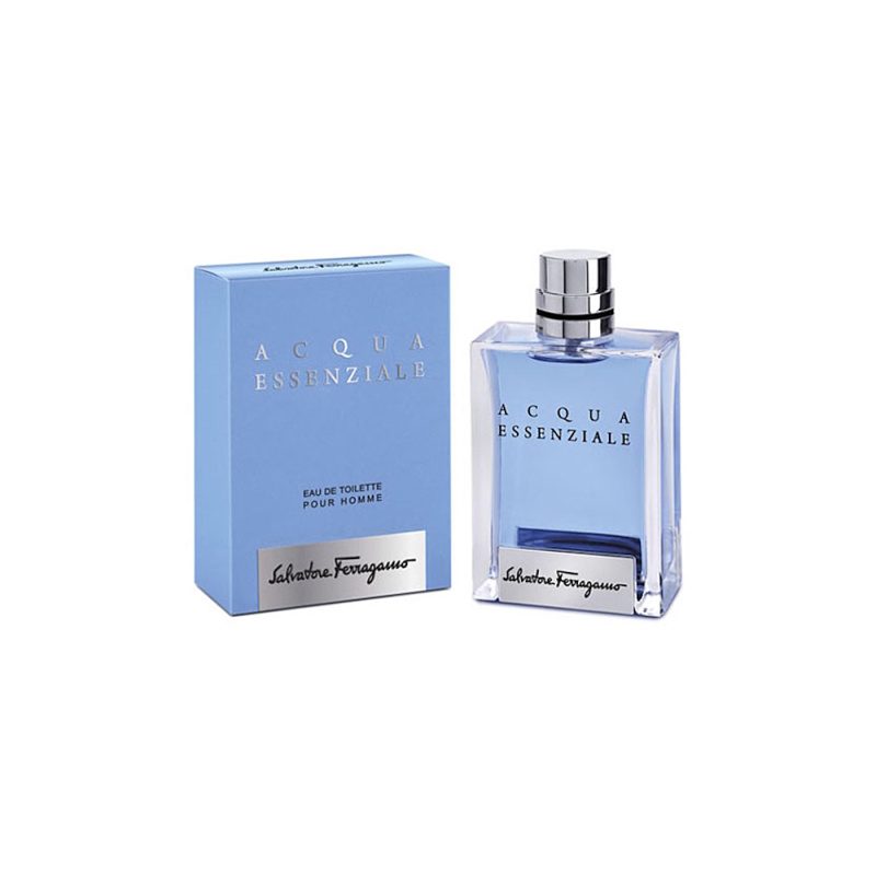 Ferragamo Acqua Essenziale toaletní voda pro muže 50 ml