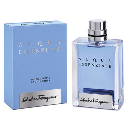 Ferragamo Acqua Essenziale toaletní voda pro muže 100 ml