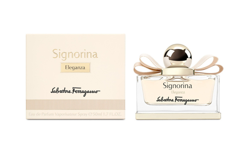 Ferragamo Signorina Eleganza parfémovaná voda pro ženy 50 ml