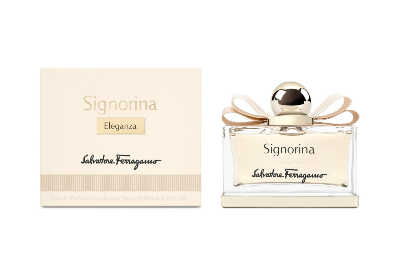 Ferragamo Signorina Eleganza parfémovaná voda pro ženy 100 ml