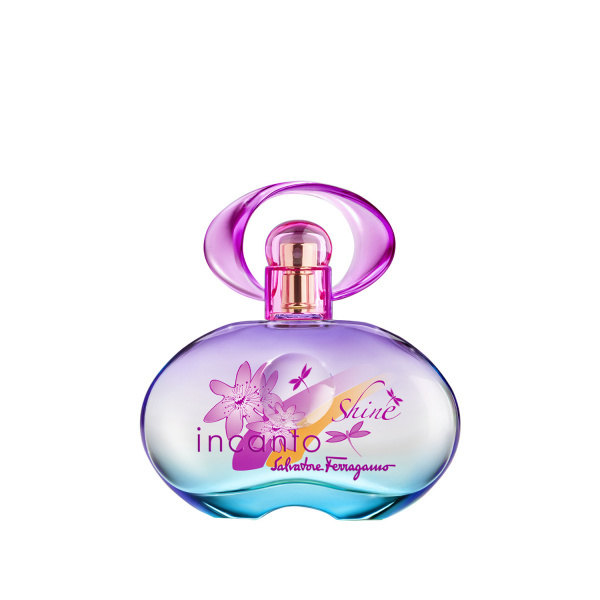 Ferragamo Incanto Shine toaletní voda pro ženy 50 ml