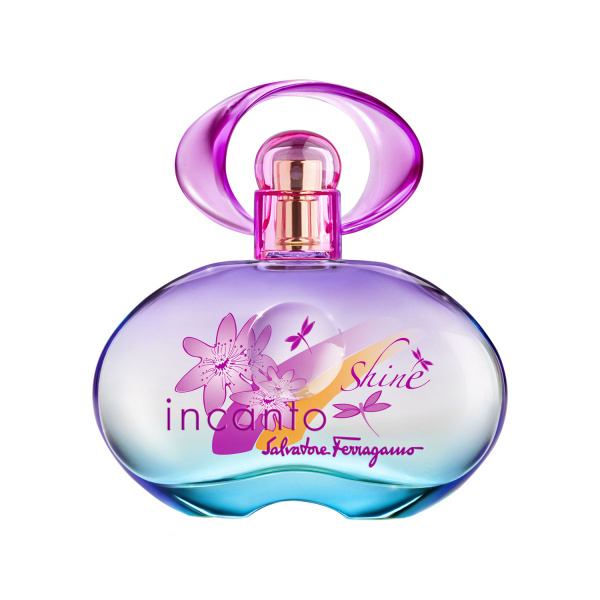 Ferragamo Incanto Shine toaletní voda pro ženy 100 ml