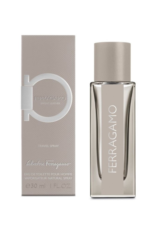 Ferragamo Ferragamo Bright Leather toaletní voda pro muže 30 ml