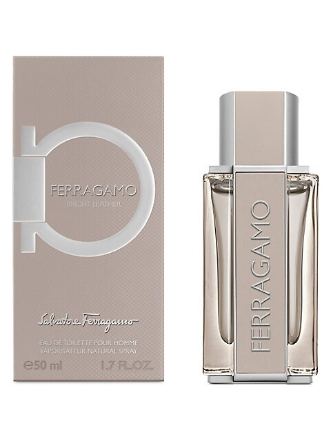 Ferragamo Ferragamo Bright Leather toaletní voda pro muže 50 ml