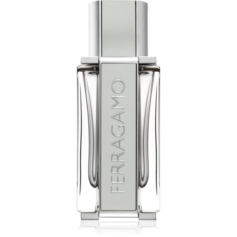 Ferragamo Ferragamo Bright Leather toaletní voda pro muže 50 ml