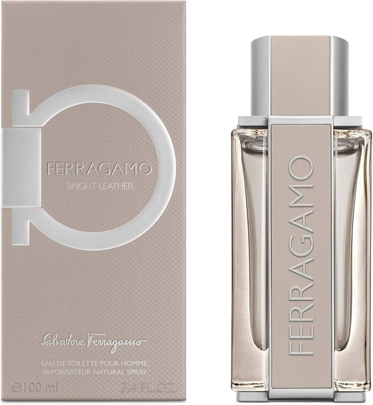 Ferragamo Ferragamo Bright Leather toaletní voda pro muže 100 ml
