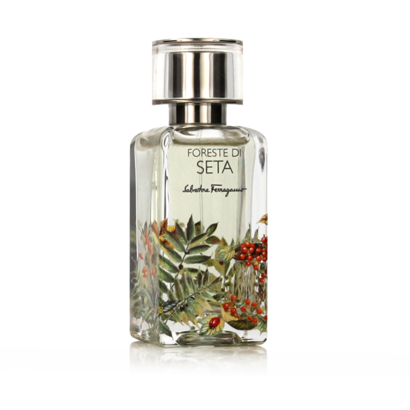 Ferragamo Di Seta Foreste di Seta parfémovaná voda unisex 50 ml