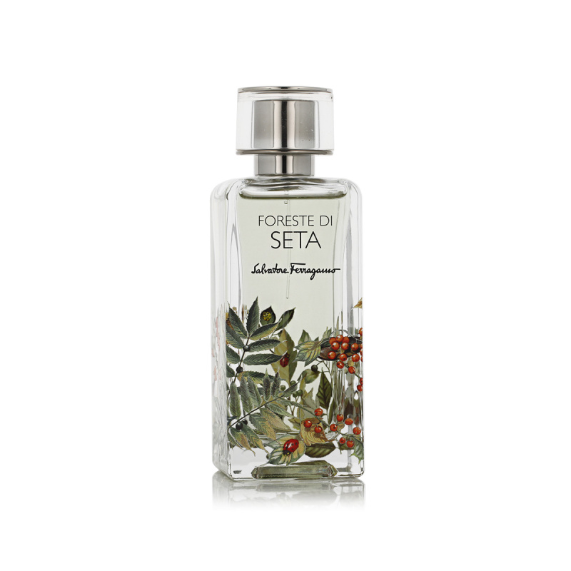 Ferragamo Di Seta Foreste di Seta parfémovaná voda unisex 100 ml