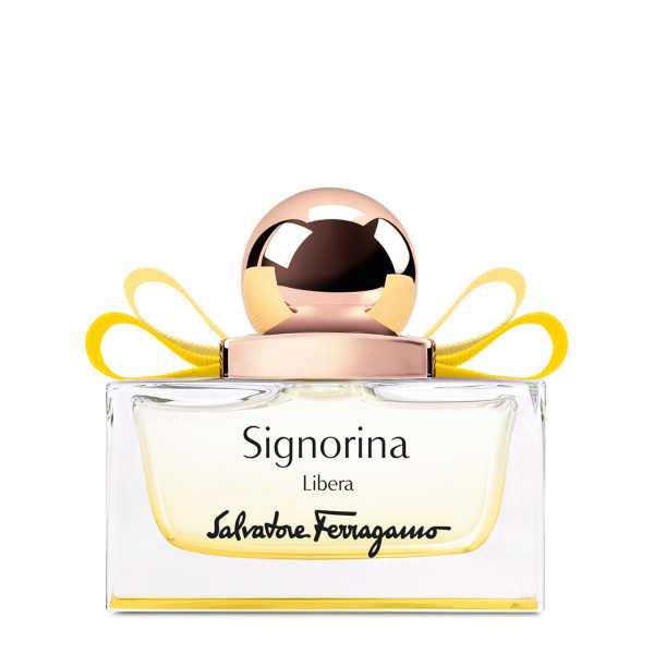 Salvatore Ferragamo Signorina Libera parfémovaná voda pro ženy 30 ml