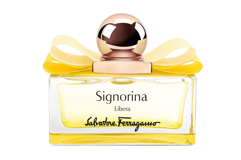 Ferragamo Signorina Libera parfémovaná voda pro ženy 50 ml