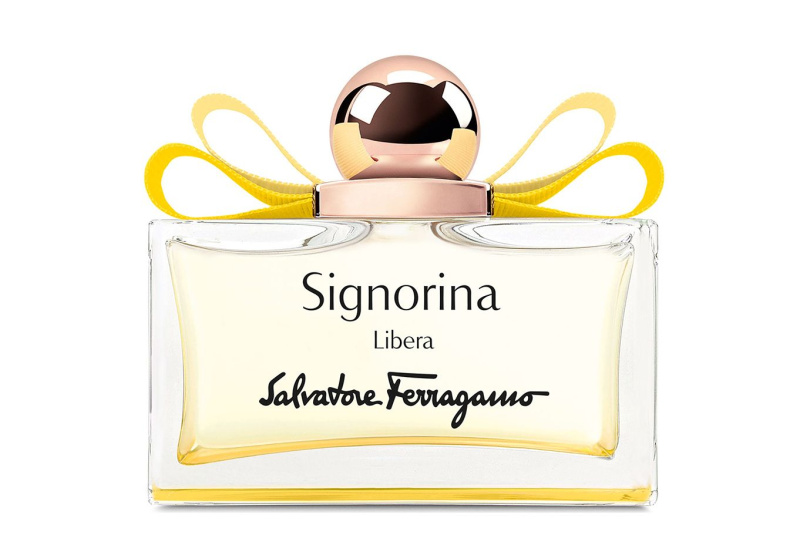 Ferragamo Signorina Libera parfémovaná voda pro ženy 100 ml