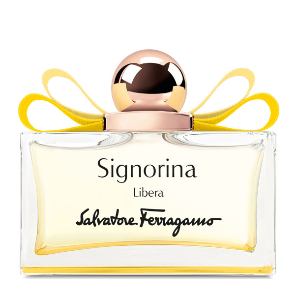 Ferragamo Signorina Libera parfémovaná voda pro ženy 100 ml