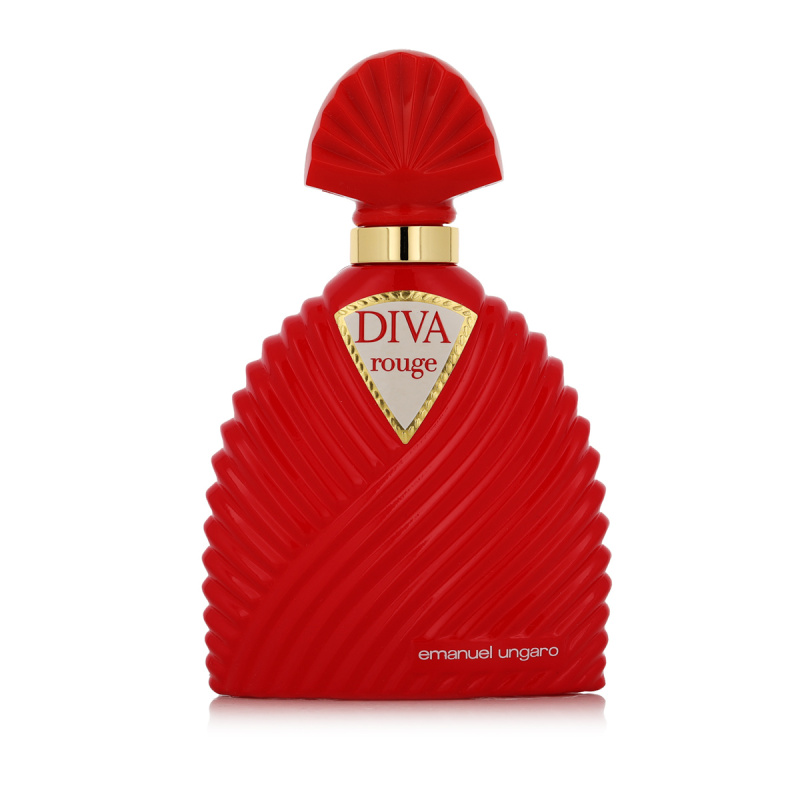Emanuel Ungaro Diva Rouge parfémovaná voda pro ženy 100 ml
